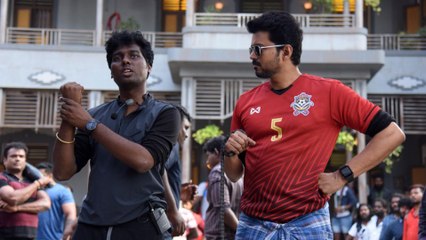 വിജയ്-ആറ്റ്‌ലി ഒന്നിക്കുന്നു | Filmibeat Malayalam