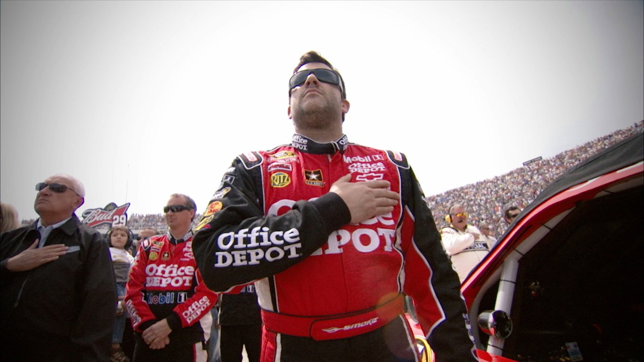 Nascar University 2019 - 13 - Tony Stewart