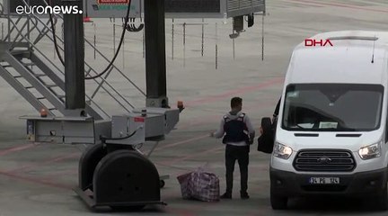 Törökország hazaküldi a terroristákat