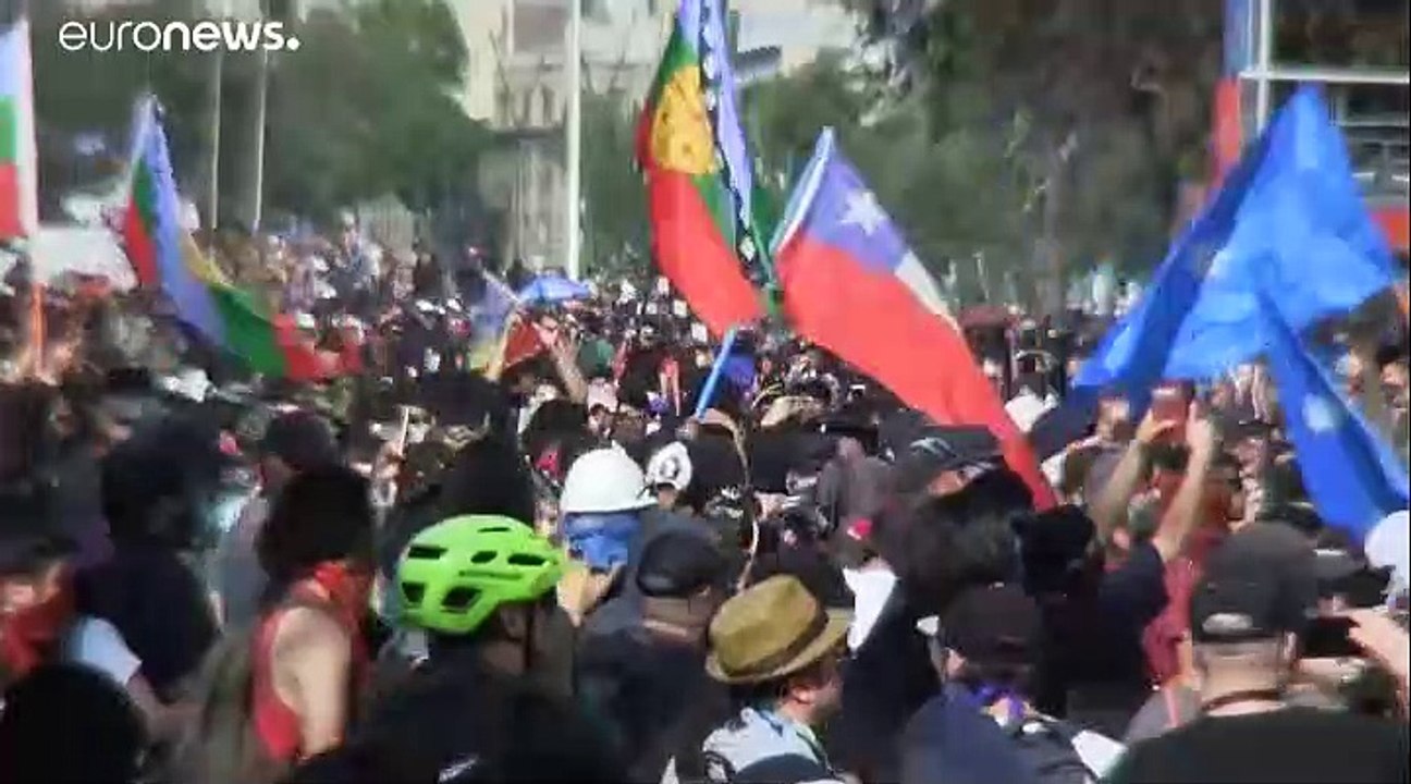 Chile einigt sich auf ein Abkommen zu einer neuen Verfassung