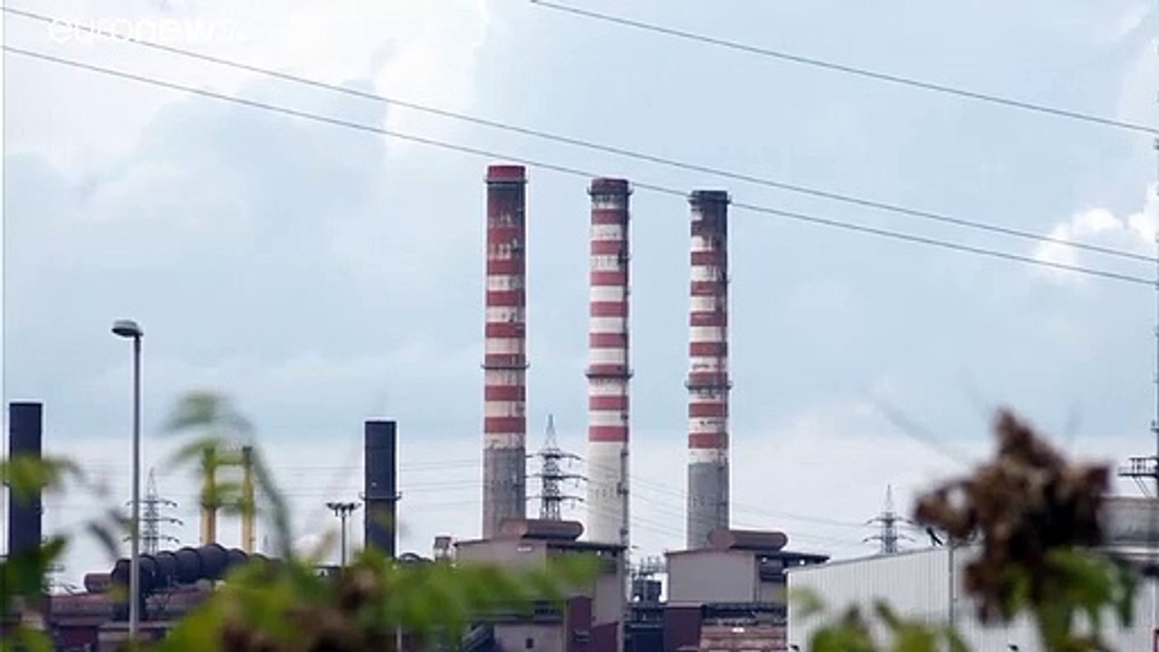 Endgültiges Aus für Stahlwerk Ilva in Tarent?