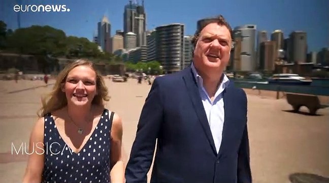 من فاغنر وحتى فولكلور ويلز: رحلة غنائية لبرين تيرفل في دار سيدني للأوبرا