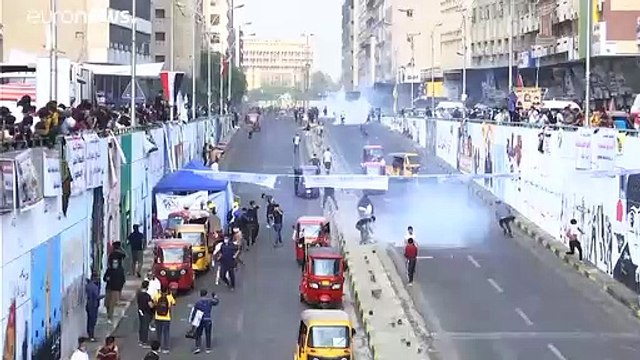 شمار قربانیان اعتراضات عراق از مرز ۳۰۰ نفر گذشت