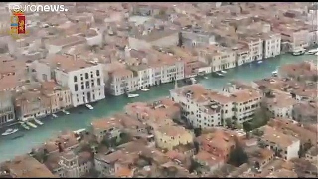 Как спасти Венецию?
