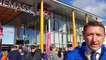 Inauguration gare d'Annemasse : "Une gare qui offre plus de confort aux usagers"
