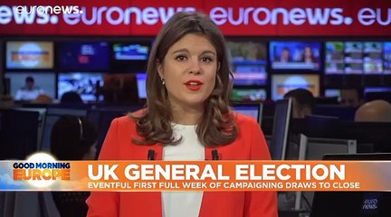 What did we learn from first week of UK election campaign?