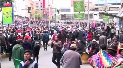 Los países Alba no reconocen el Gobierno interino de Bolivia