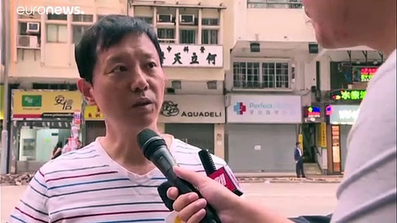 Hong Kong nel caos da cinque mesi