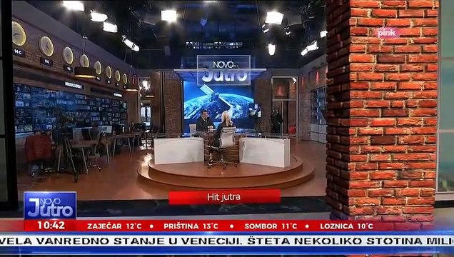 CAKANA JE MISLILA DA SVI ZNAJU KO JE ONA: Pogledajte kako je Sarapa šokirao pevačicu uživo u programu! NI IME JOJ NIJE POGODIO!