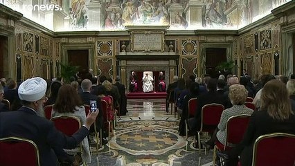 El papa pide a las tecnológicas que luchen contra la pornografía infantil