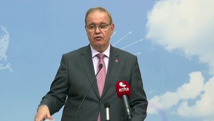 Öztrak: 'İktidar bir an önce işsizlikle mücadele edecek, toplumumuzu kucaklayacak önlemleri artık almak zorundadır' - ANKARA