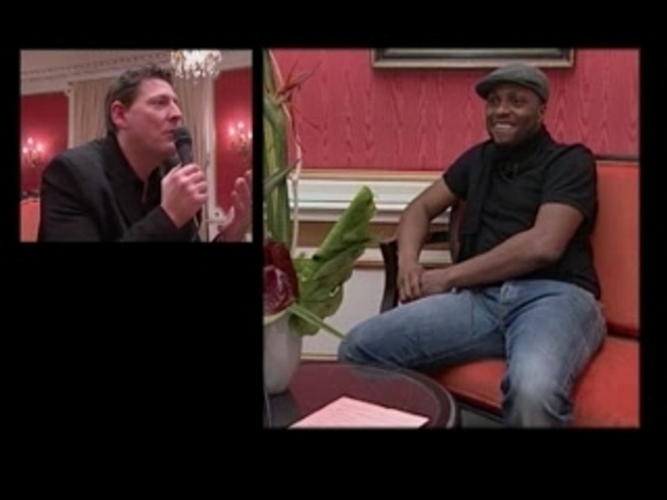 Interview houcine