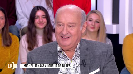 Michel Jonasz : Joueur de blues - Clique - CANAL+