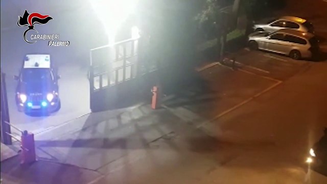 Palermo - Trenta chili di hashish nascosti nelle portiere dell-auto arrestato 34enne (15.11.19)