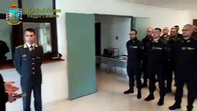 Sequestro di droga a Gioia Tauro, Morra (M5S) si congratula con Guardia di Finanza (14.11.19)