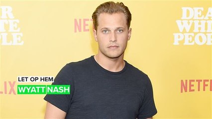 Wie is toch die knappe broer in Riverdale?