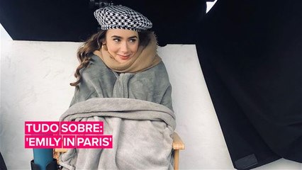 Confira algumas curiosidades sobre a nova série
