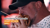 Restaurantes Instagramáveis: Vai um hambúrguer gigante?