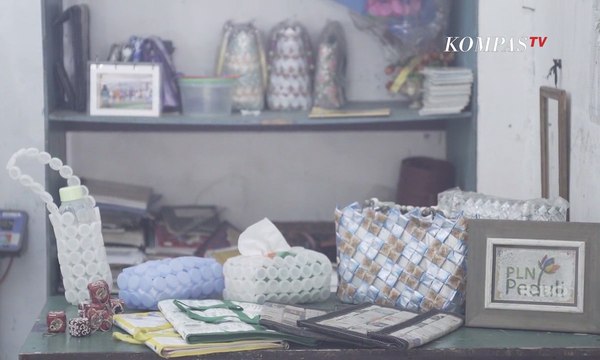 Dari Sampah Menjadi Manfaat yang Besar - SINAR KEHIDUPAN