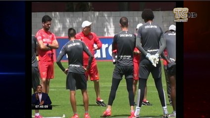 Liga de Quito va con todo a Manta para enfrentar al Delfín por la final de la Copa Ecuador