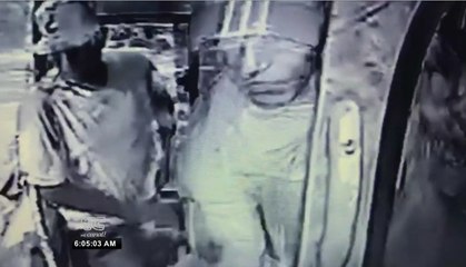Capturan a dos sospechosos de banda delictiva en Los Ríos