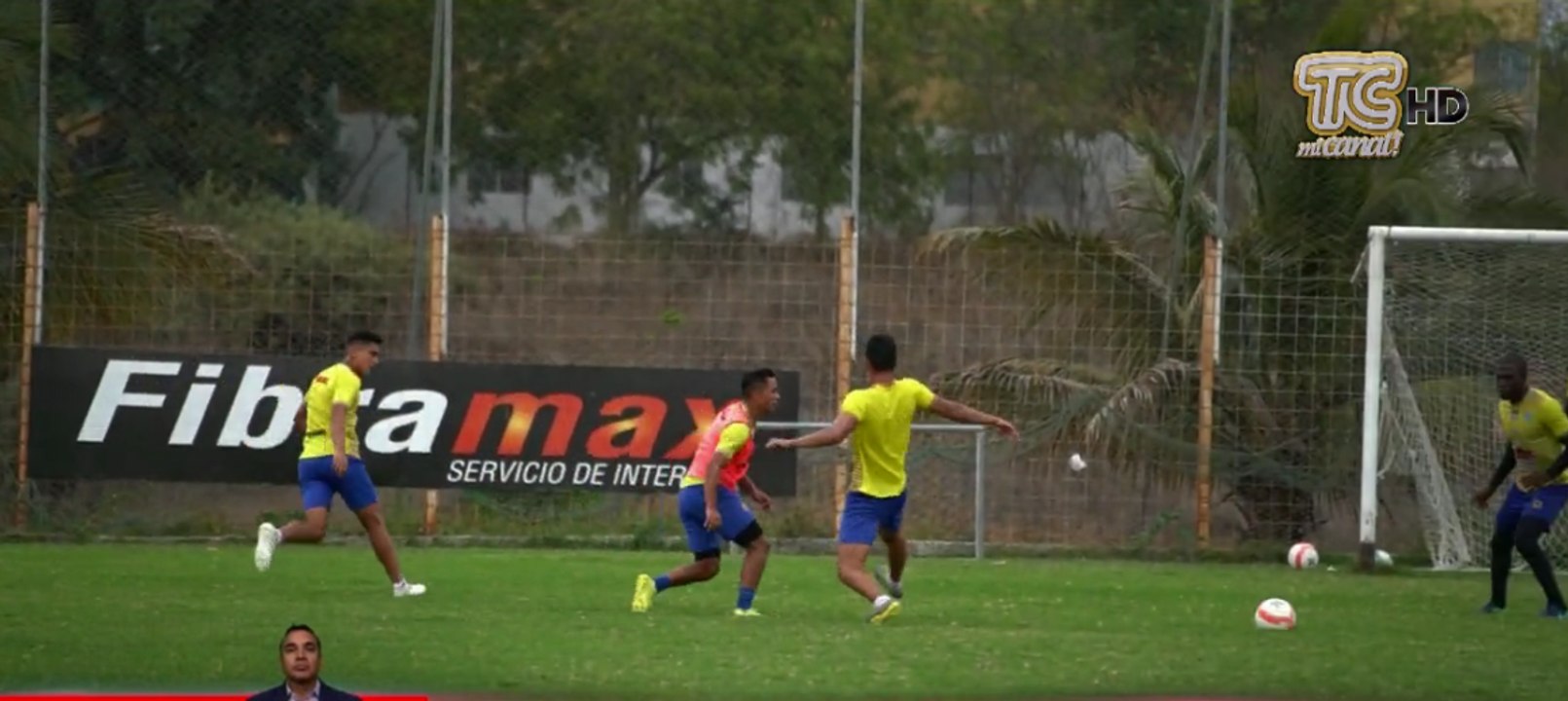 José Delgado habla sobre la gran final de la Copa Ecuador entre Delfín y Liga de Quito