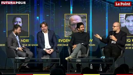 Evgeny Morozov : "Une start-up européenne n'a pas d'autre perspective que de se faire racheter"
