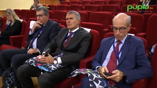 Caserta - Competenze nella Difesa, presentato progetto europeo alla Scuola Aeronautica (15.11.19)