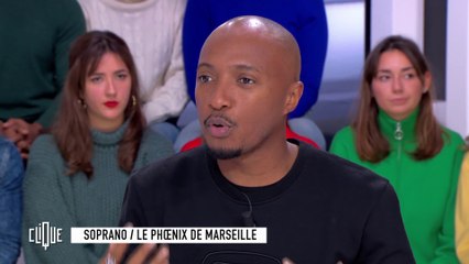 Soprano : Le phoenix de Marseille - Clique - CANAL+