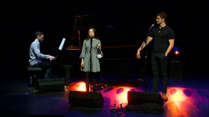 Jule Styne : You Are Woman, I Am Man (Christina Bianco/Ashley Day/James McKeon)