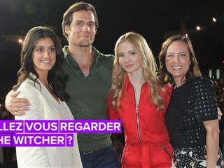 Allez vous regarder la nouvelle série sensation The Witcher ?