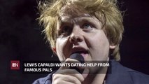 Lewis Capaldi On The Dating Scene