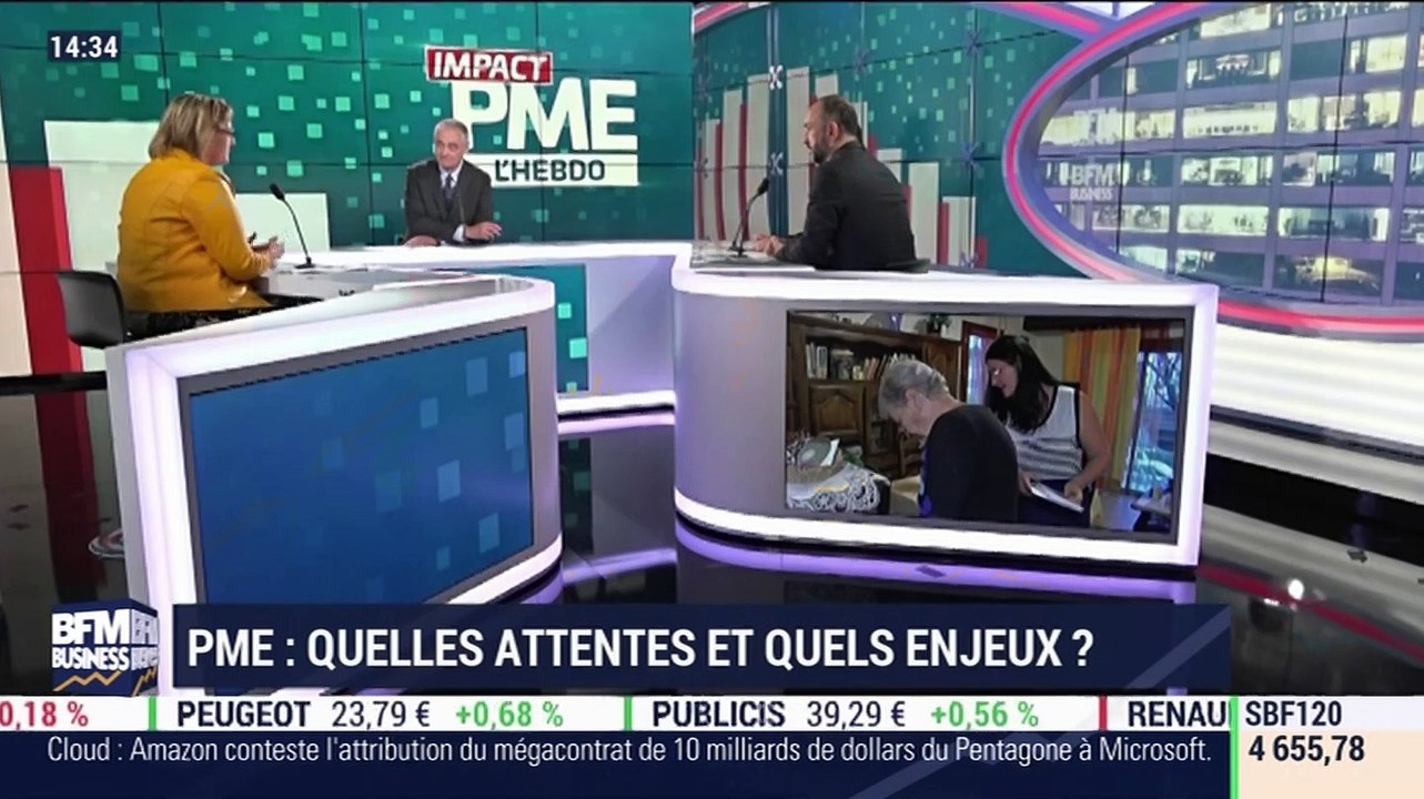 Impact PME l'hebdo - 15/11