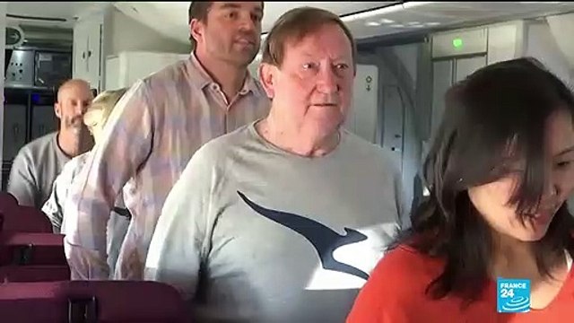 Australia's Qantas operates longest flight ever