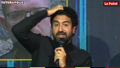 Tariq Krim : "L'intelligence artificielle, à la fin, est une technologie de guerre"