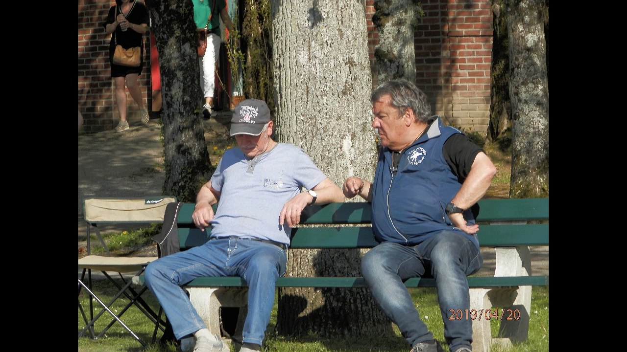 PHOTOS 2019 TAC PETANQUE