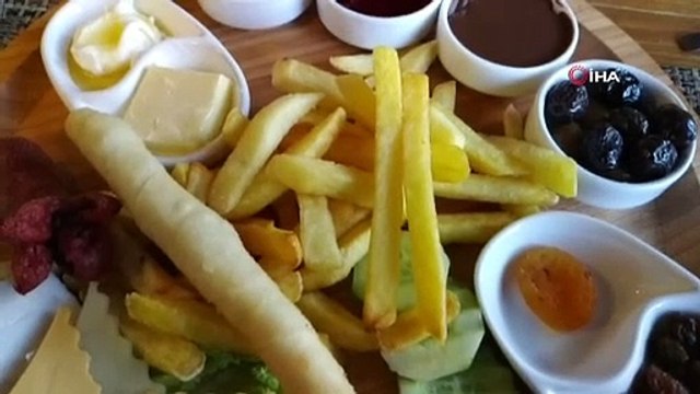 Serpme kahvaltı israfı 100 milyar lirayı aştı