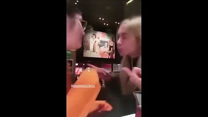 Aleyna Tilki, kız kardeşini dudağından öptüğü video olay oldu
