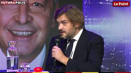 Futurapolis 2019 - Dans la tête d'Antoine Frérot