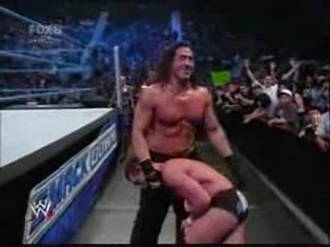 WWe Friday Night Smackdown 08 02 2008 Part 2 Of 5
