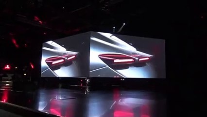 Raggi - Ecco la Ferrari Roma, l’ultima nata del Cavallino Rampante (15.11.19)