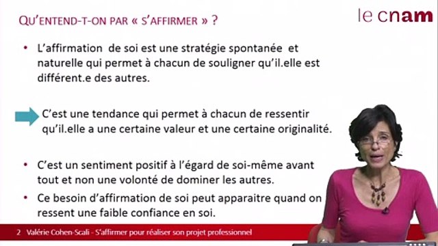 FUN-MOOC : Réussir sa vie professionnelle