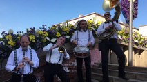 JustinMusic - Brass band quartet