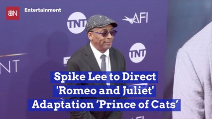 Spike Lee's New Project