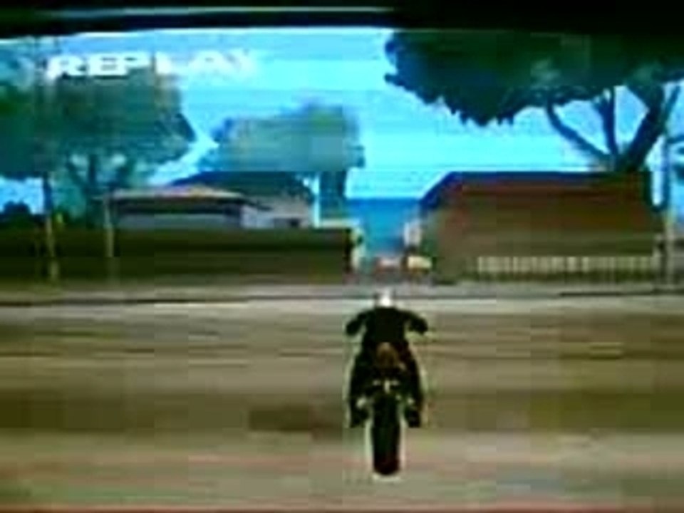 gta san andreas stunt raté