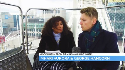 GOODLINES: 16th November 2019