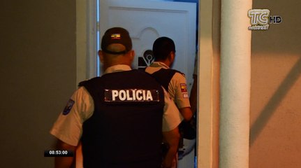 Operativo clausuró dos casas que trabajaban presuntamente como prostíbulos en Guayaquil