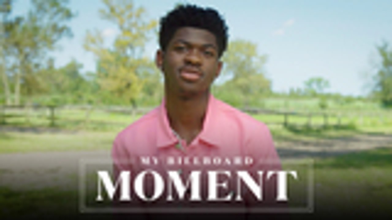 Lil Nas X Reflects Upon Breaking the Hot 100 Record With 'Old Town Road' | My Billboard Moment