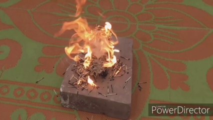 WOW !!CHIN RECATION MACHIS AND BOTTAL//OM  EXPERIMENT