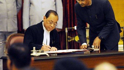CJI Ranjan Gogoi set for farewell: 5 Landmark judgments during his tenure
